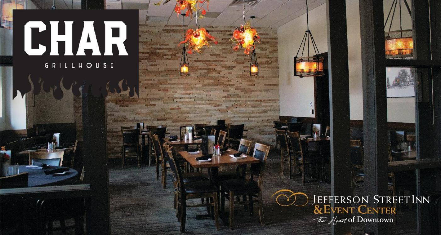 Jefferson Street Inn, A Member Of Radisson Individuals Wausau Zewnętrze zdjęcie