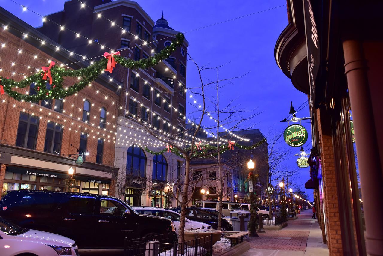 Jefferson Street Inn, A Member Of Radisson Individuals Wausau Zewnętrze zdjęcie